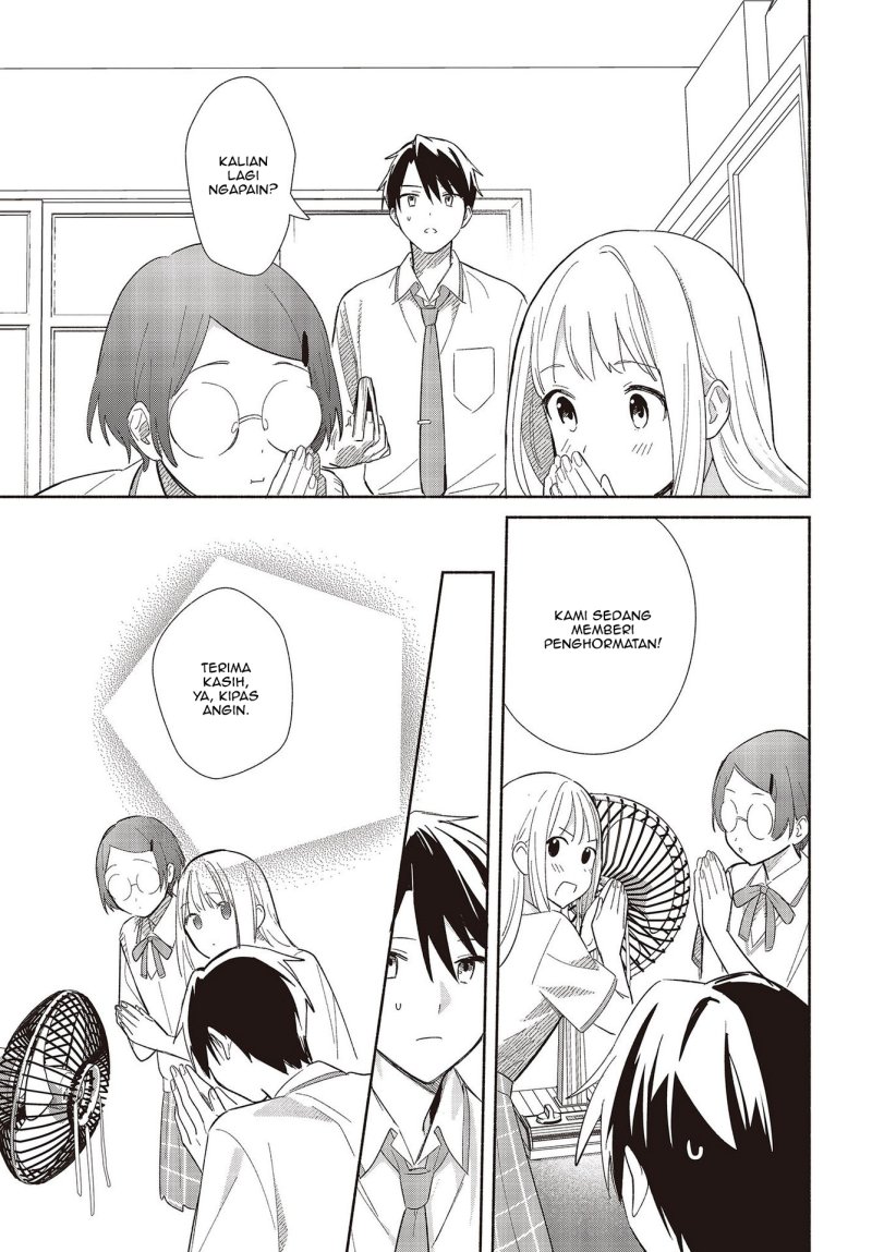 Replica Datte Koi wo suru Chapter 01 Gambar 40