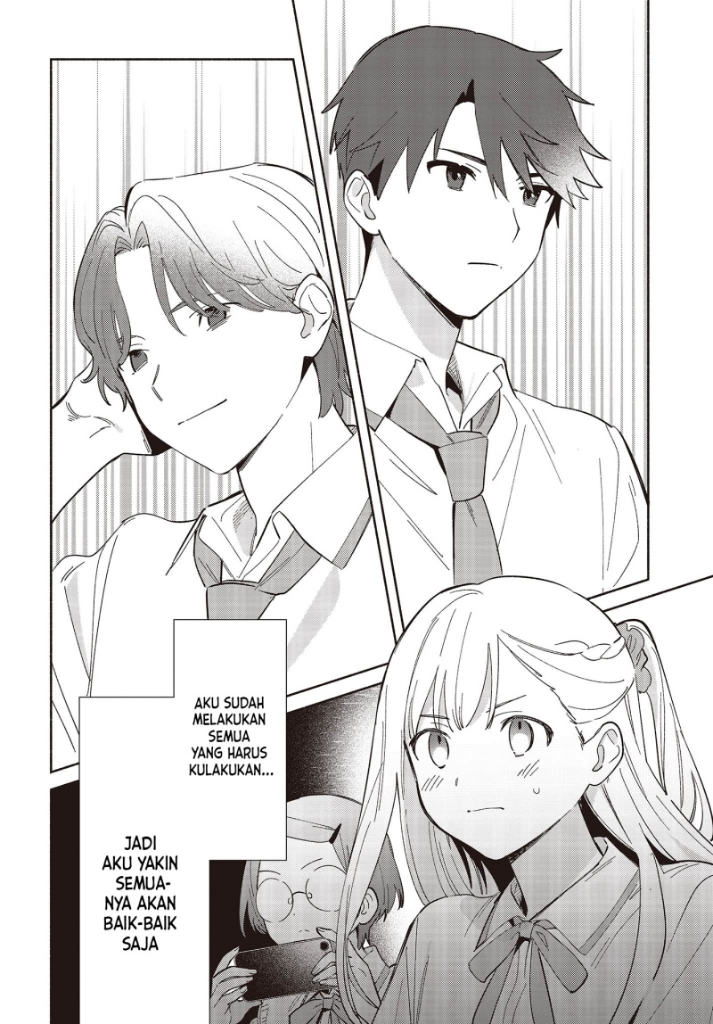 Replica Datte Koi wo suru Chapter 08 Gambar 3