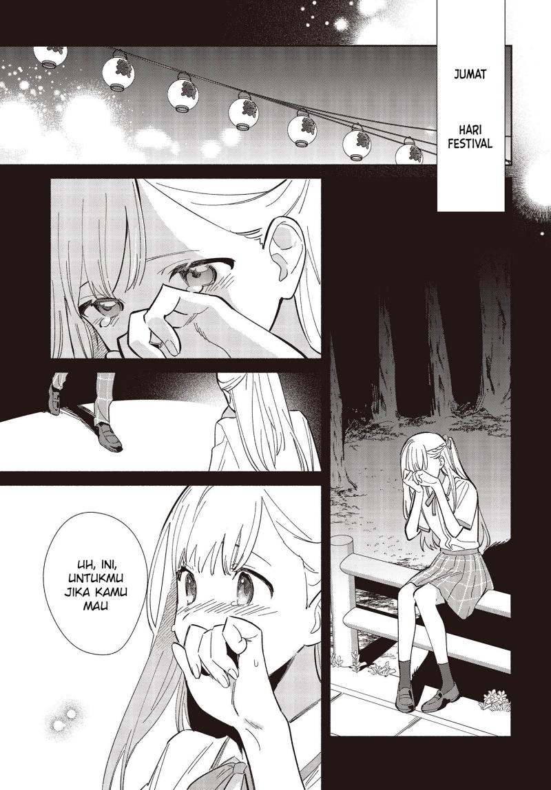 Replica Datte Koi wo suru Chapter 08 Gambar 4