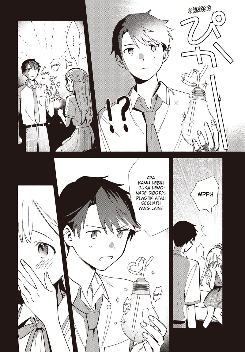 Replica Datte Koi wo suru Chapter 08 Gambar 5