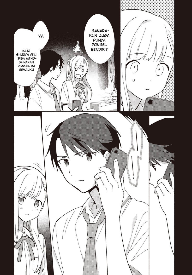 Replica Datte Koi wo suru Chapter 08 Gambar 7