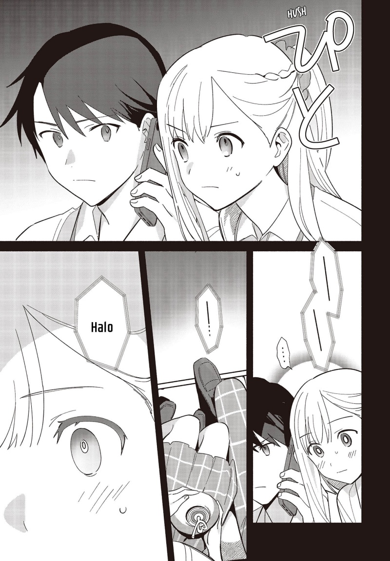 Replica Datte Koi wo suru Chapter 08 Gambar 8