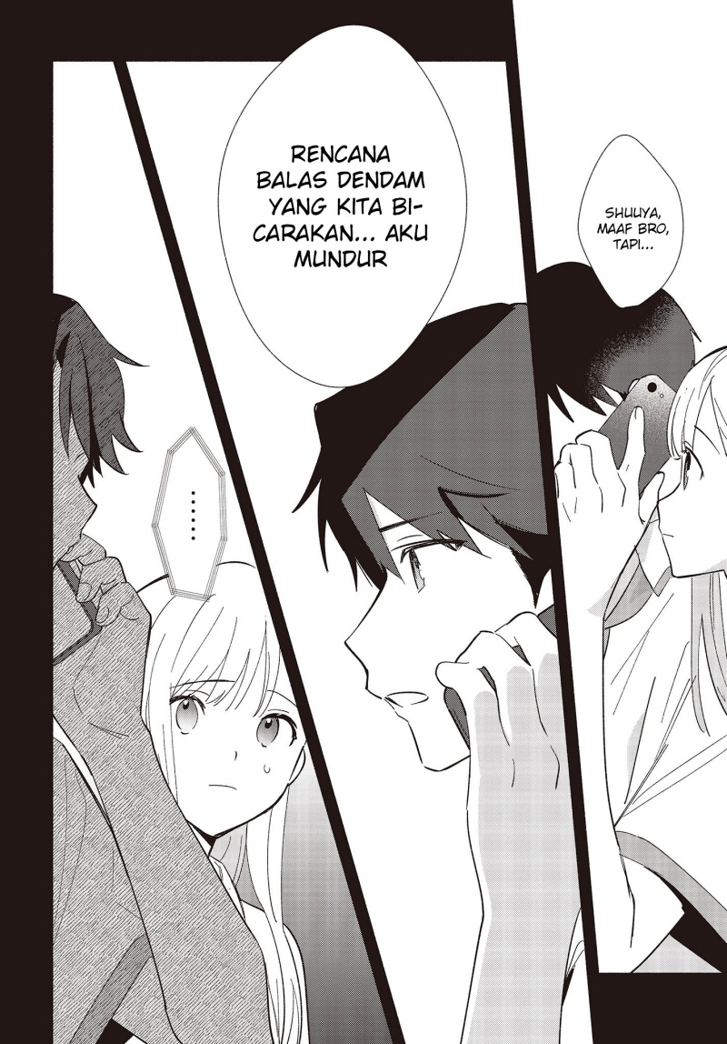 Replica Datte Koi wo suru Chapter 08 Gambar 9