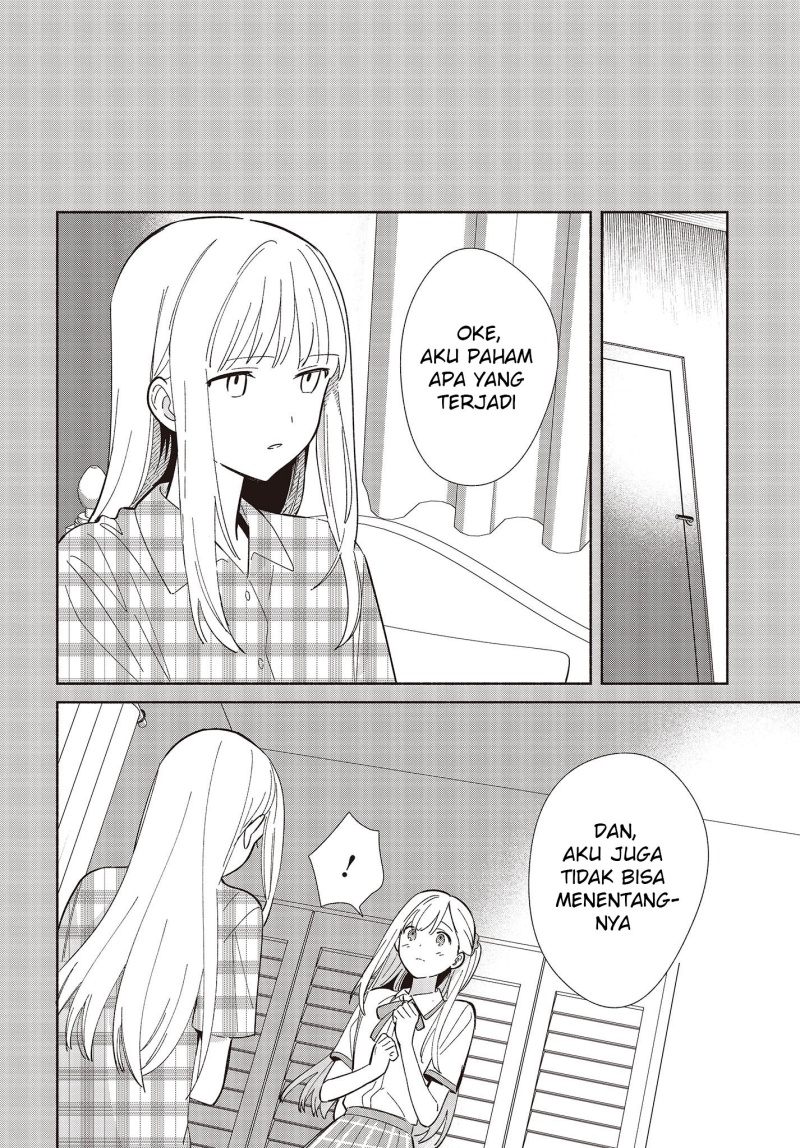 Replica Datte Koi wo suru Chapter 08 Gambar 15