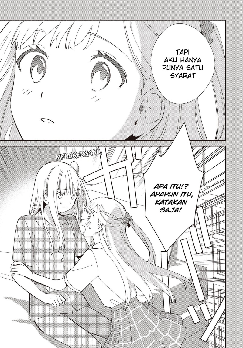 Replica Datte Koi wo suru Chapter 08 Gambar 16