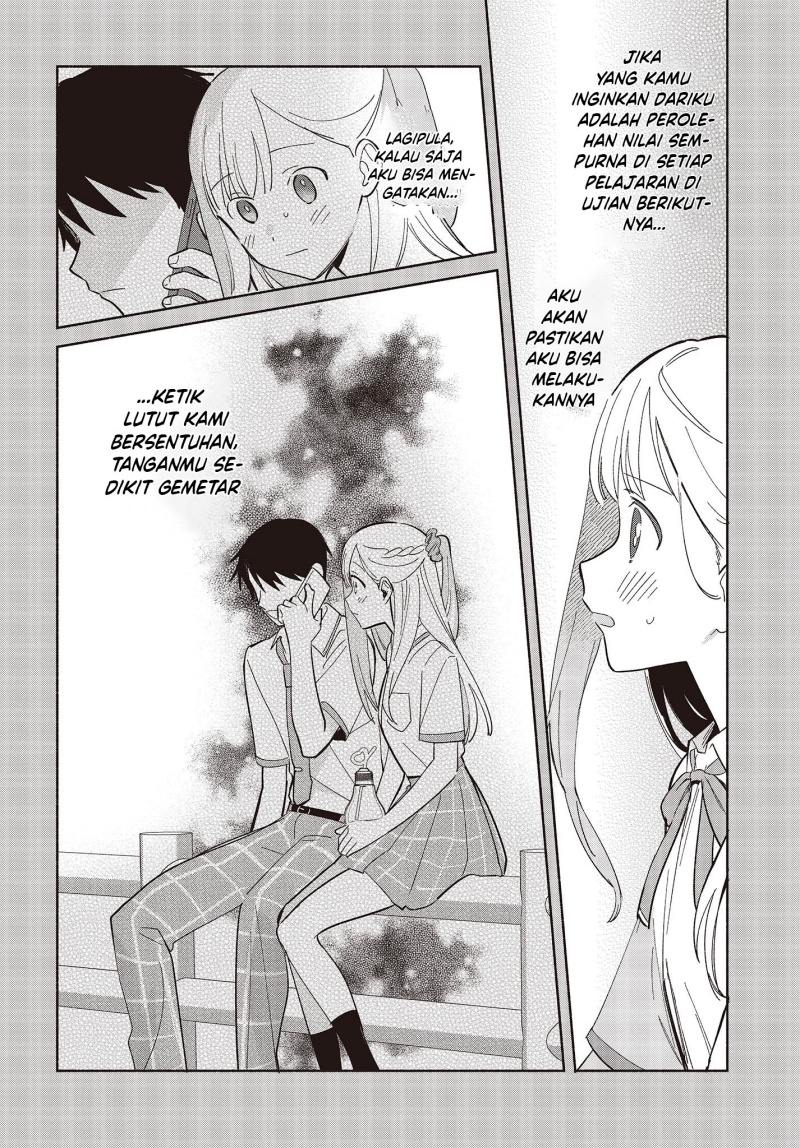 Replica Datte Koi wo suru Chapter 08 Gambar 17