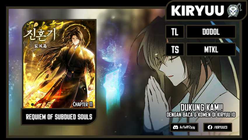 Requiem of Subdued Chapter 11 Gambar 1