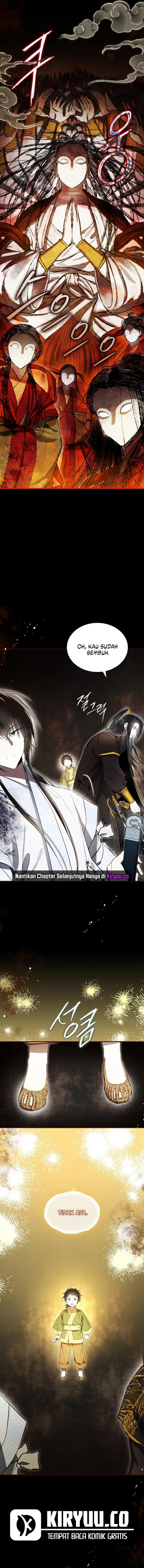 Requiem of Subdued Chapter 23 Gambar 3