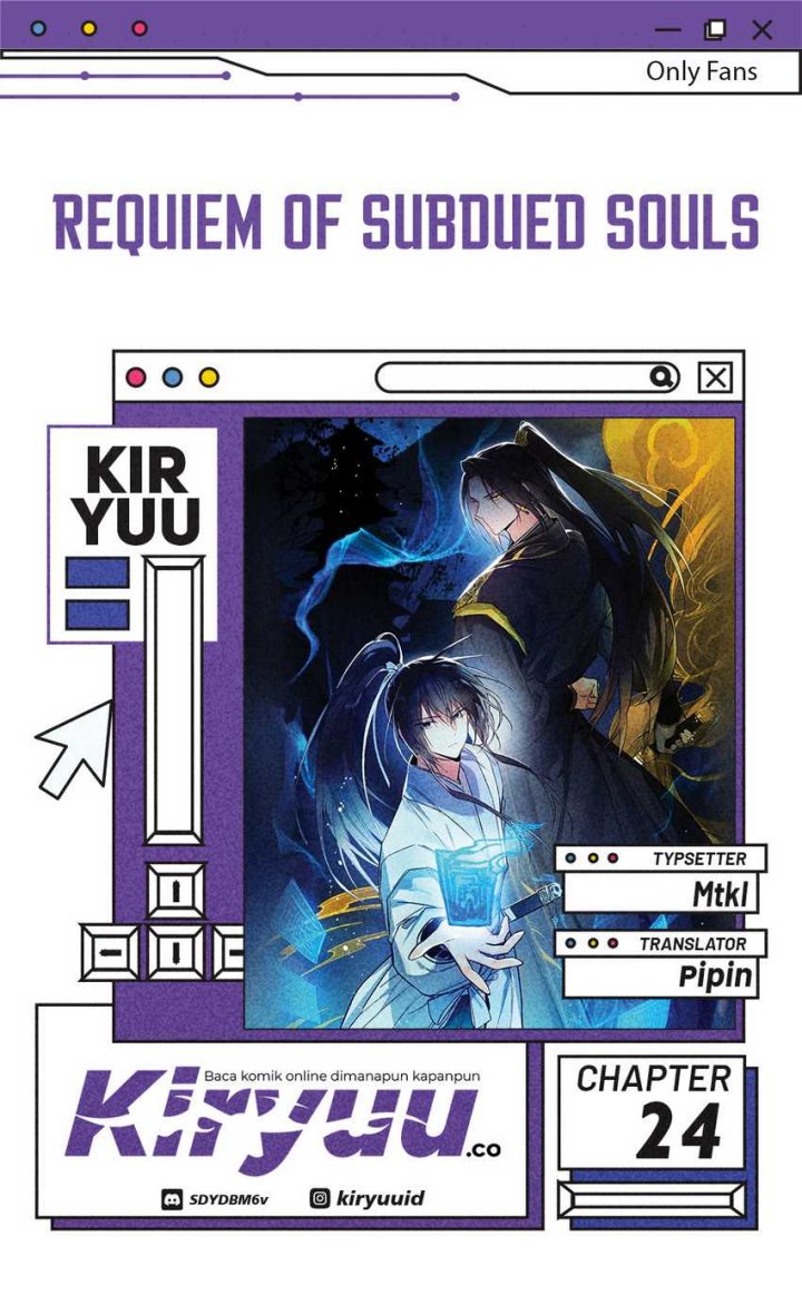 Requiem of Subdued Chapter 24 Gambar 1