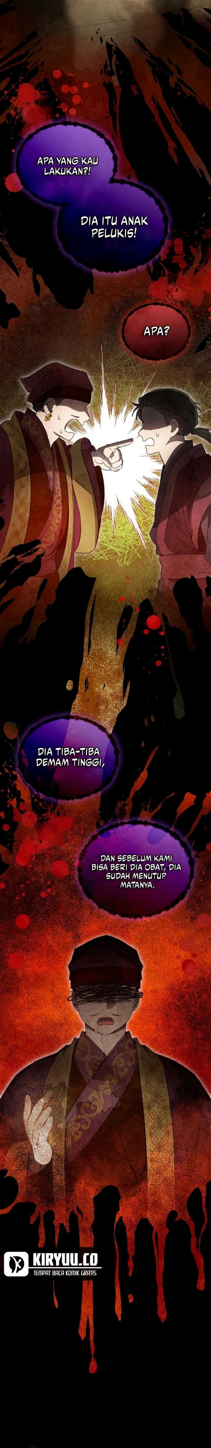 Requiem of Subdued Chapter 24 Gambar 5