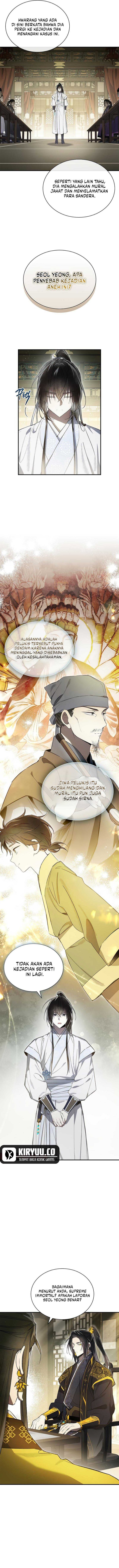 Requiem of Subdued Chapter 24 Gambar 9