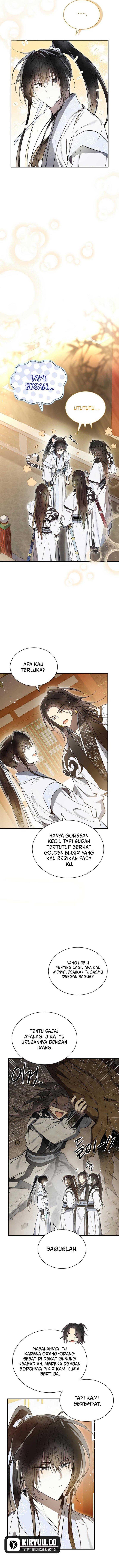 Requiem of Subdued Chapter 24 Gambar 13