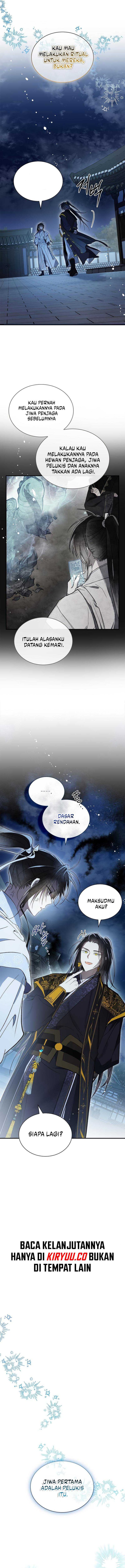 Requiem of Subdued Chapter 24 Gambar 18