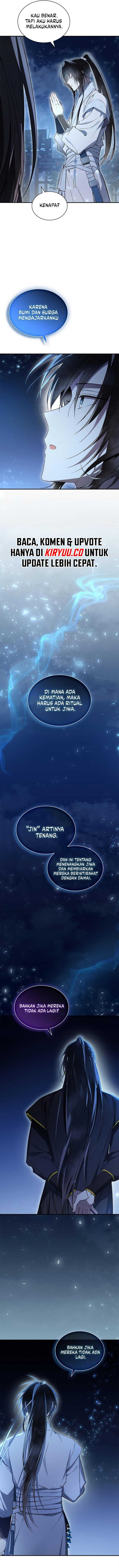 Requiem of Subdued Chapter 24 Gambar 20