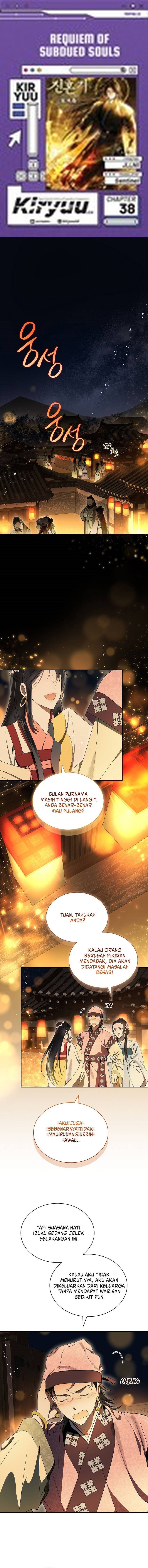 Requiem of Subdued Chapter 38 Gambar 1