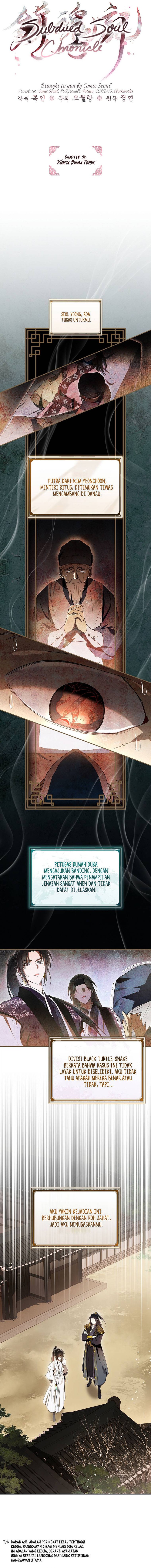 Requiem of Subdued Chapter 38 Gambar 10