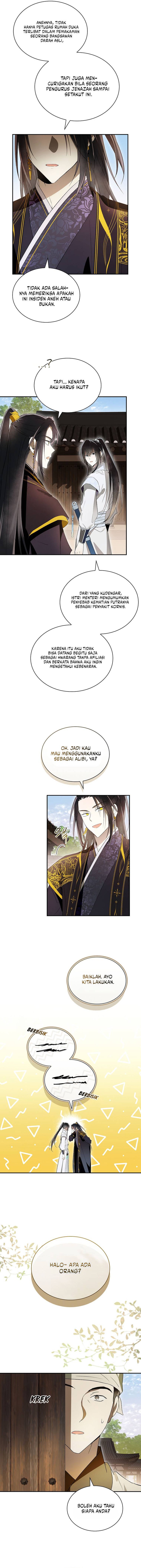 Requiem of Subdued Chapter 38 Gambar 11
