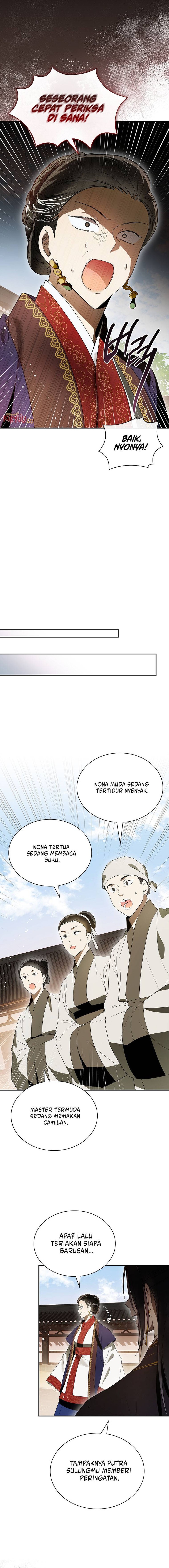 Requiem of Subdued Chapter 38 Gambar 16