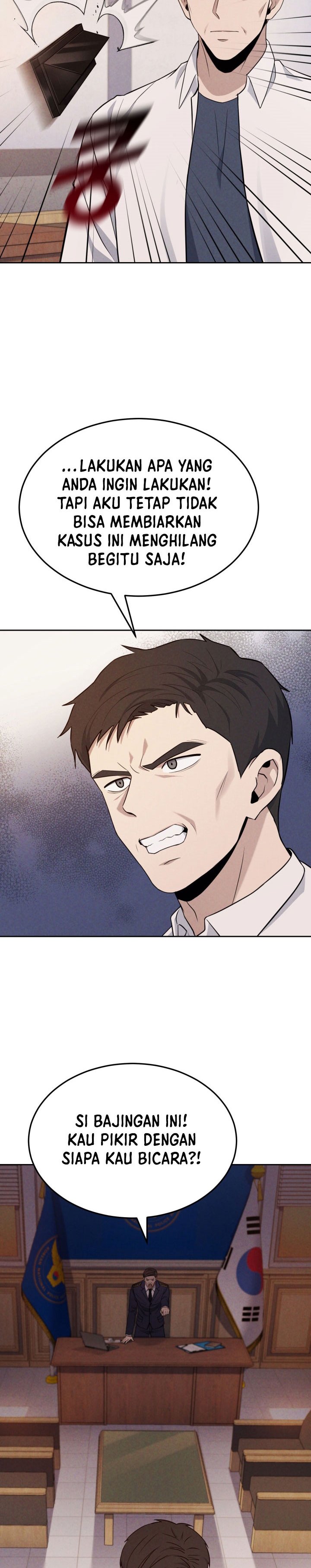Reset Life of Regression Police Chapter 01 Gambar 5
