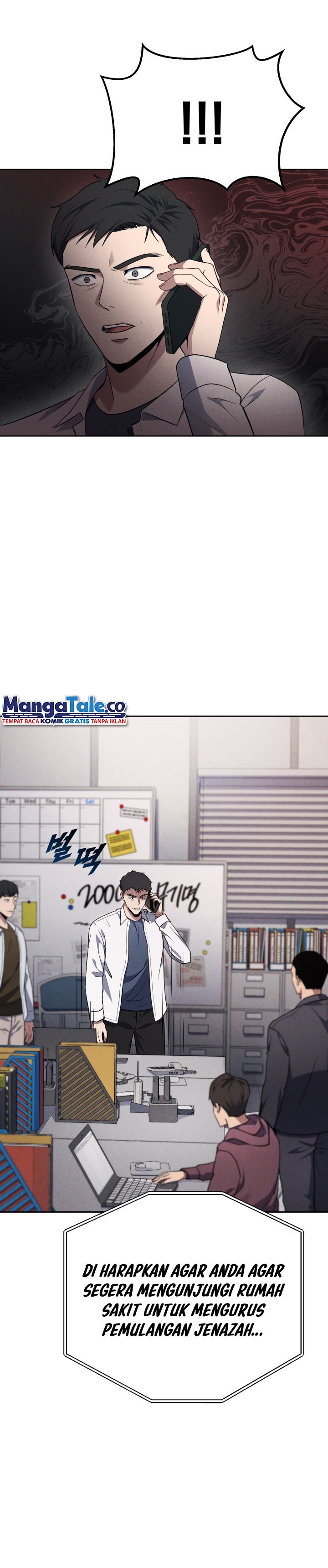 Reset Life of Regression Police Chapter 01 Gambar 9