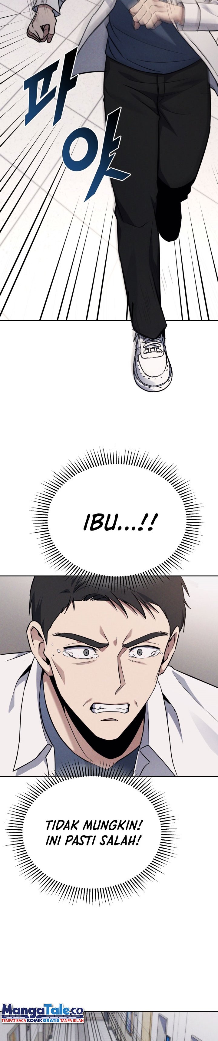Reset Life of Regression Police Chapter 01 Gambar 11