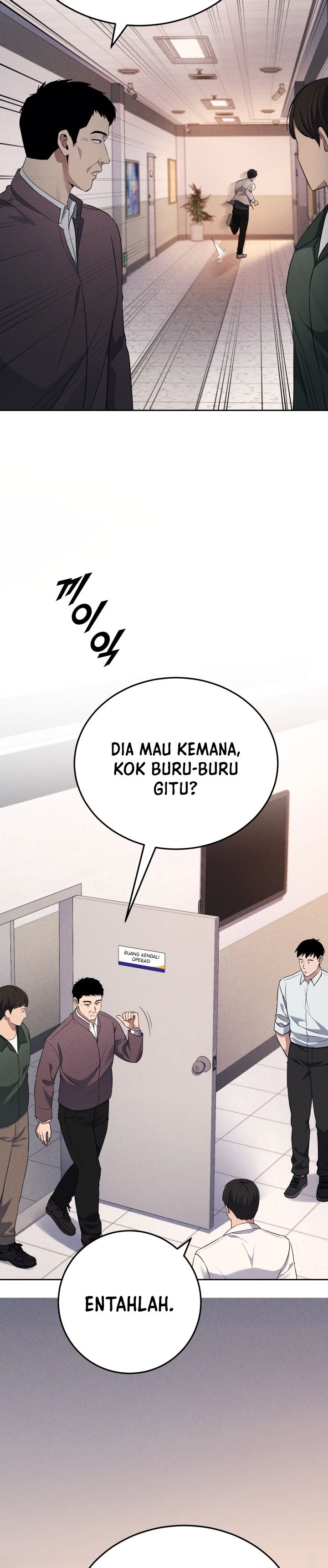 Reset Life of Regression Police Chapter 01 Gambar 13