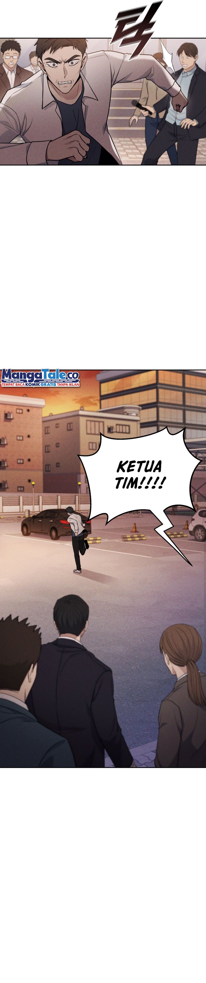 Reset Life of Regression Police Chapter 01 Gambar 16
