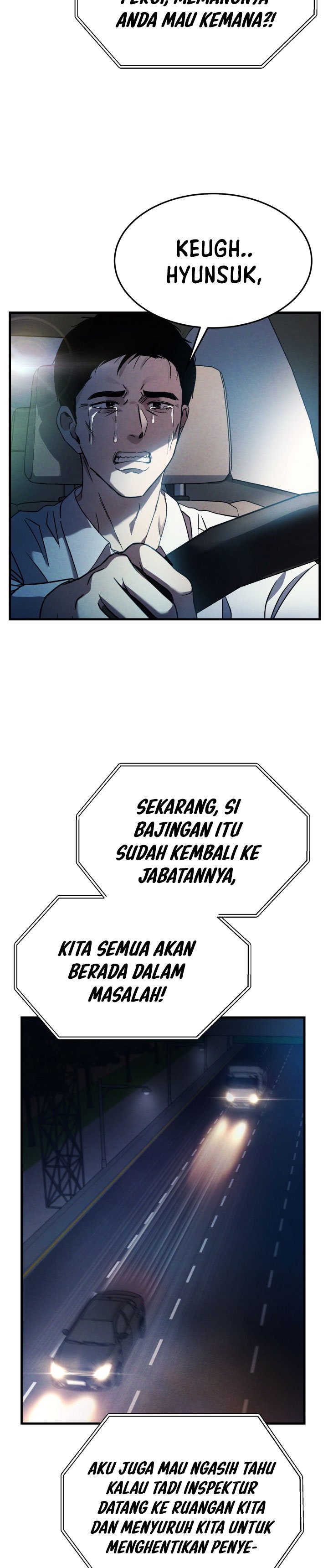 Reset Life of Regression Police Chapter 01 Gambar 21