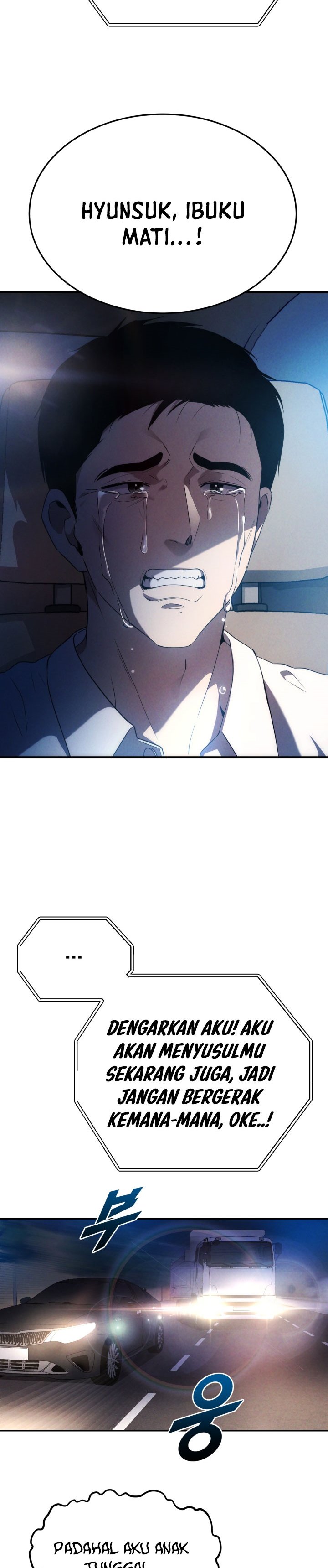 Reset Life of Regression Police Chapter 01 Gambar 22