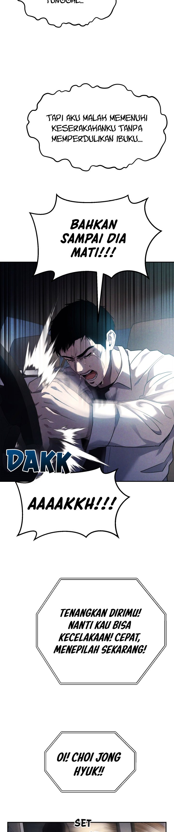 Reset Life of Regression Police Chapter 01 Gambar 23