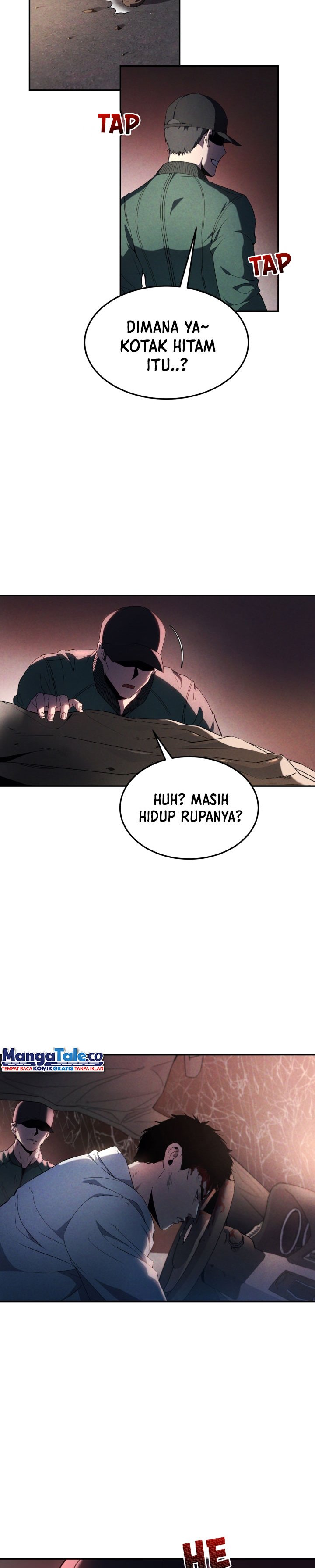Reset Life of Regression Police Chapter 01 Gambar 26