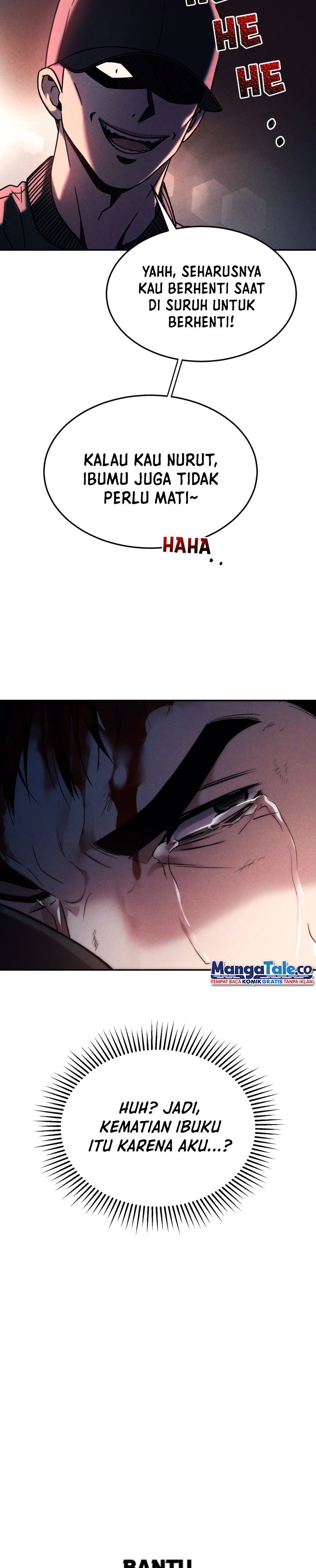 Reset Life of Regression Police Chapter 01 Gambar 27