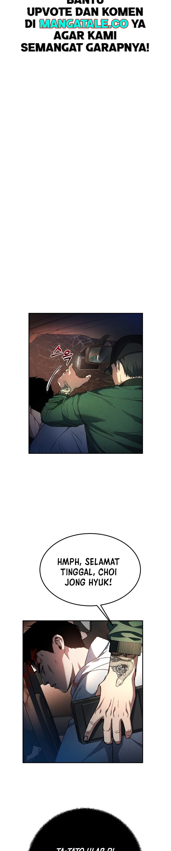 Reset Life of Regression Police Chapter 01 Gambar 28