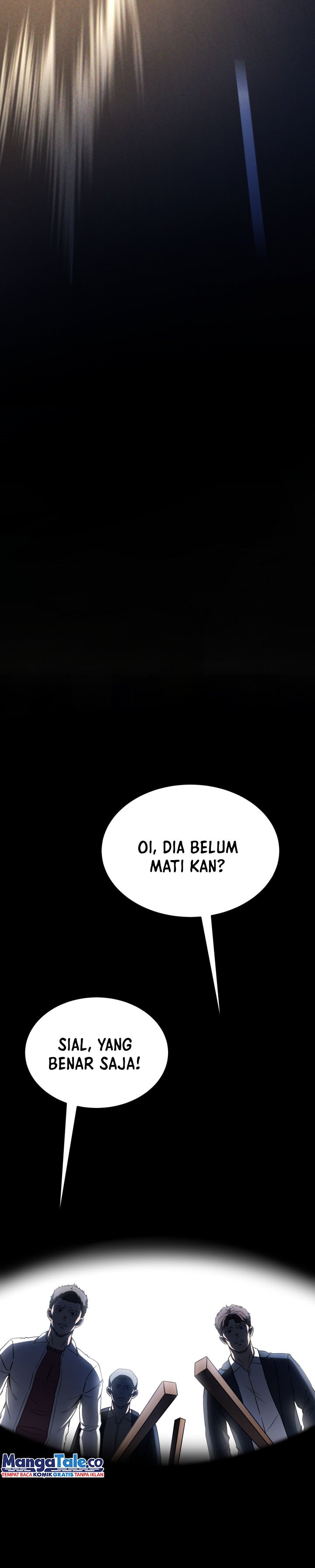 Reset Life of Regression Police Chapter 01 Gambar 32