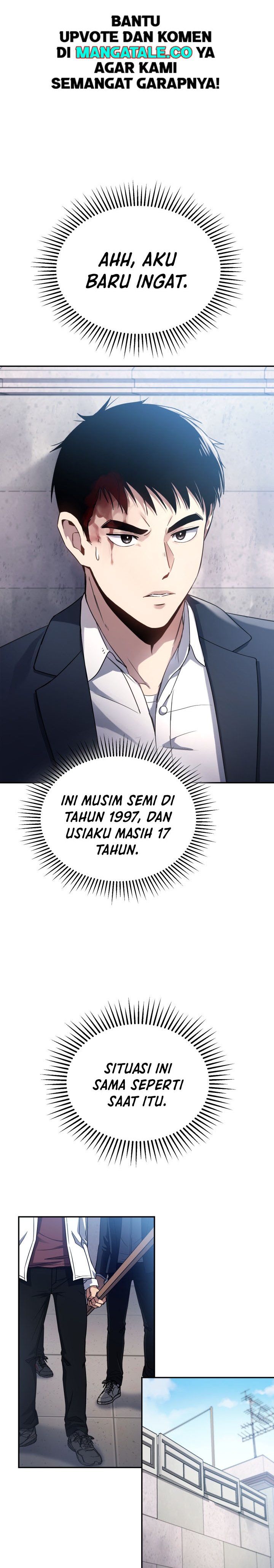 Reset Life of Regression Police Chapter 01 Gambar 34