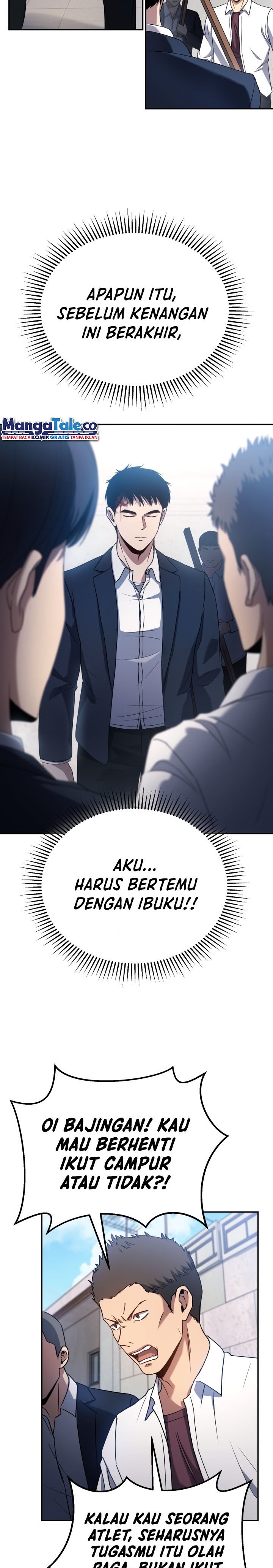 Reset Life of Regression Police Chapter 01 Gambar 36