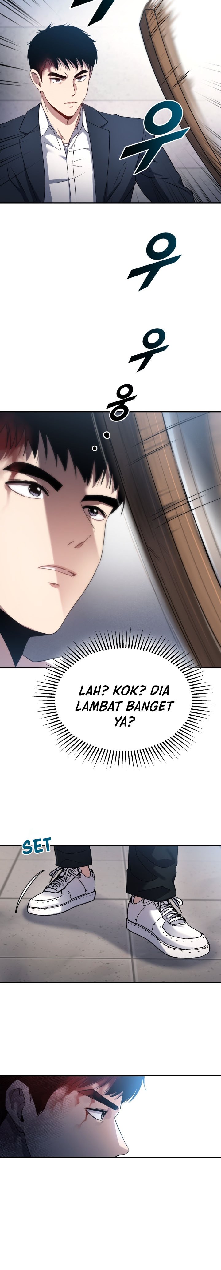Reset Life of Regression Police Chapter 01 Gambar 38