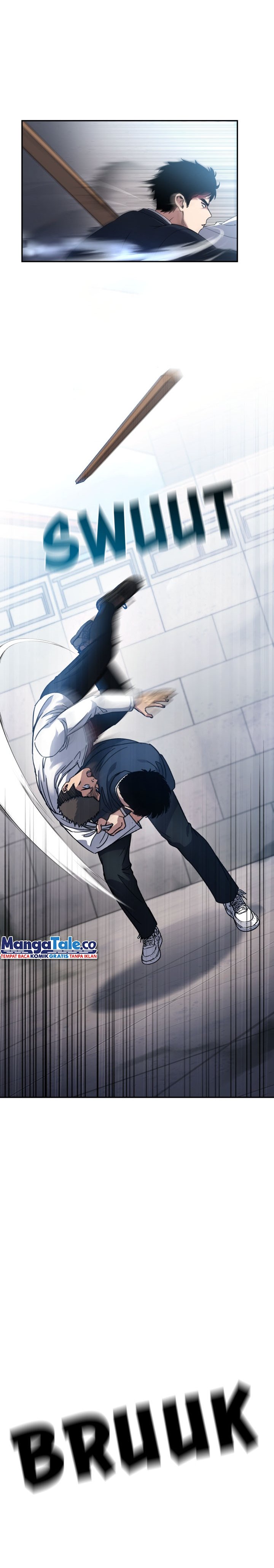 Reset Life of Regression Police Chapter 01 Gambar 39
