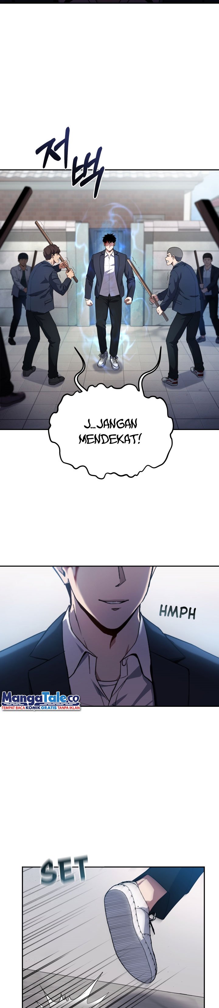Reset Life of Regression Police Chapter 01 Gambar 41