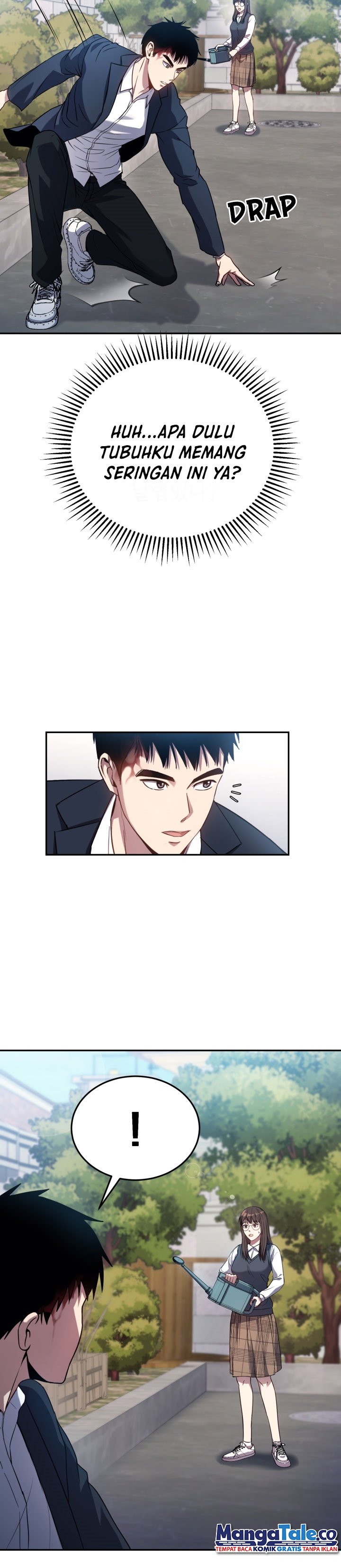 Reset Life of Regression Police Chapter 01 Gambar 43