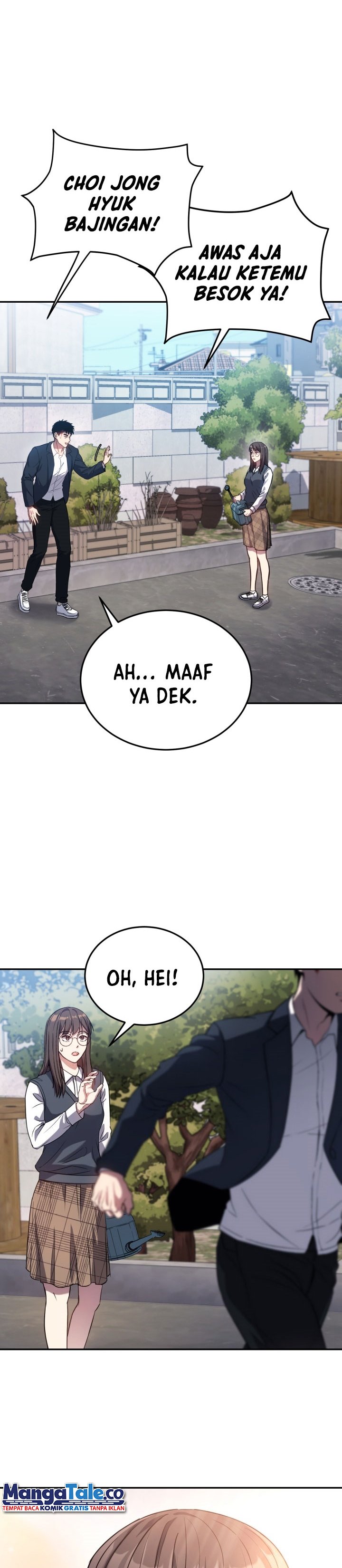 Reset Life of Regression Police Chapter 01 Gambar 44