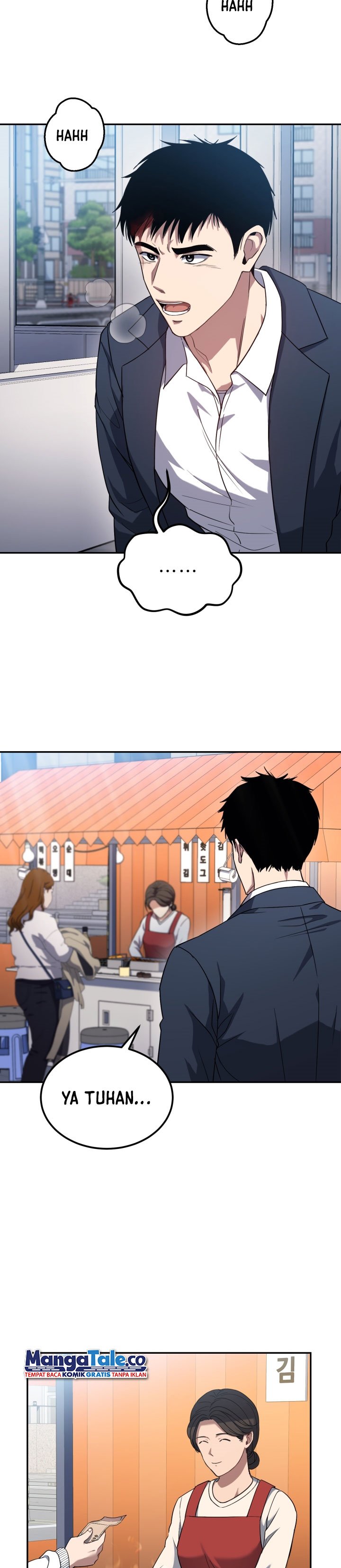 Reset Life of Regression Police Chapter 01 Gambar 47