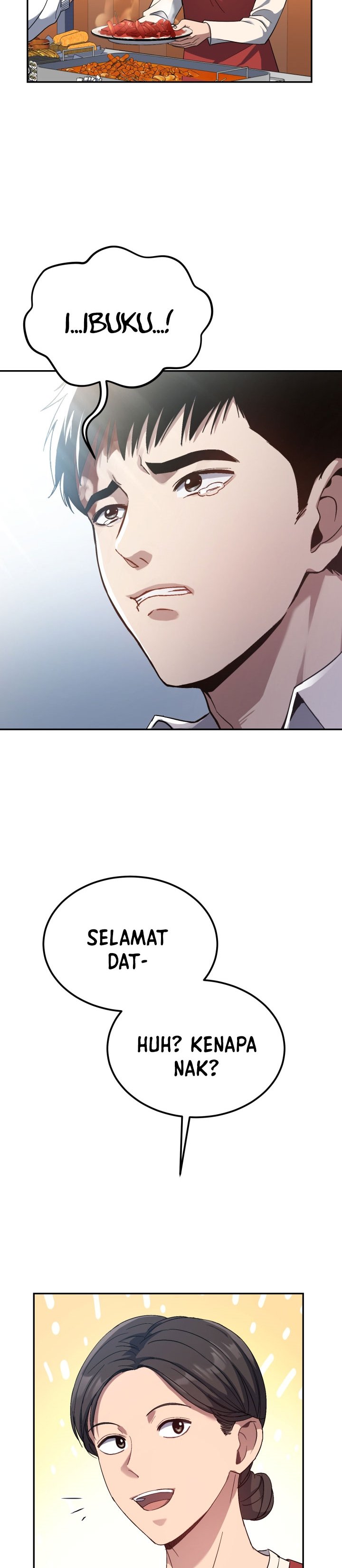 Reset Life of Regression Police Chapter 01 Gambar 48
