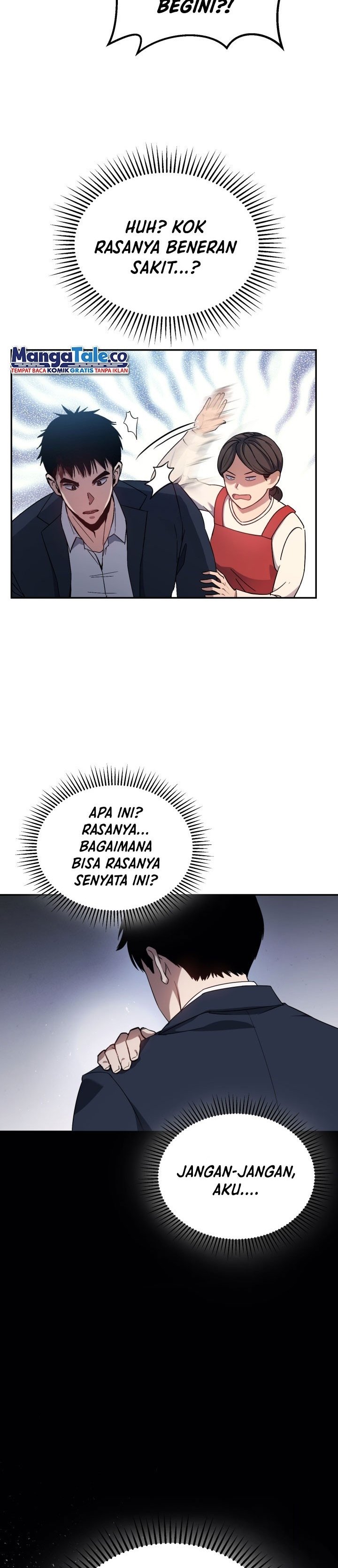Reset Life of Regression Police Chapter 01 Gambar 51