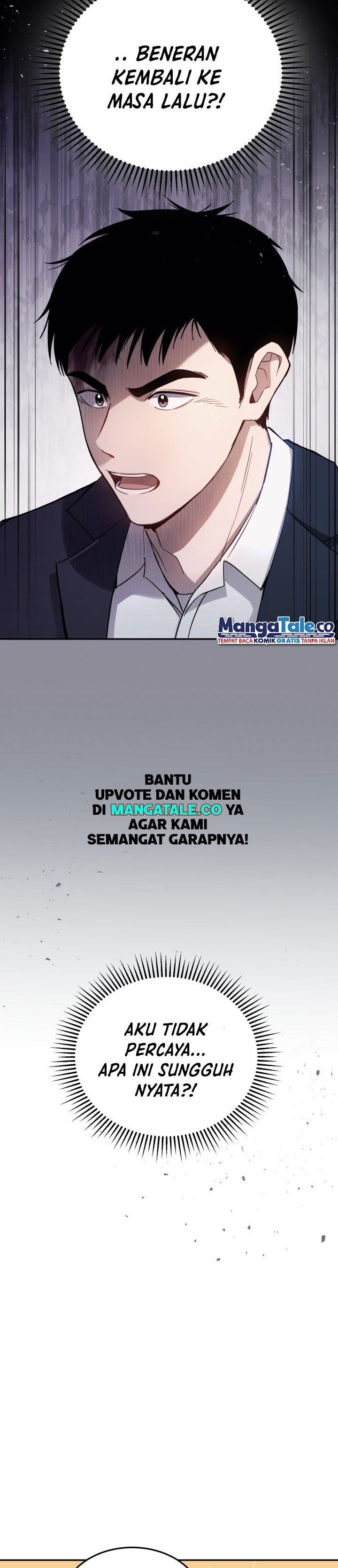 Reset Life of Regression Police Chapter 01 Gambar 52