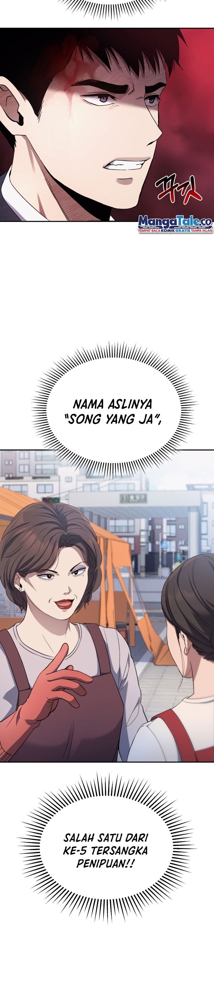 Reset Life of Regression Police Chapter 01 Gambar 55