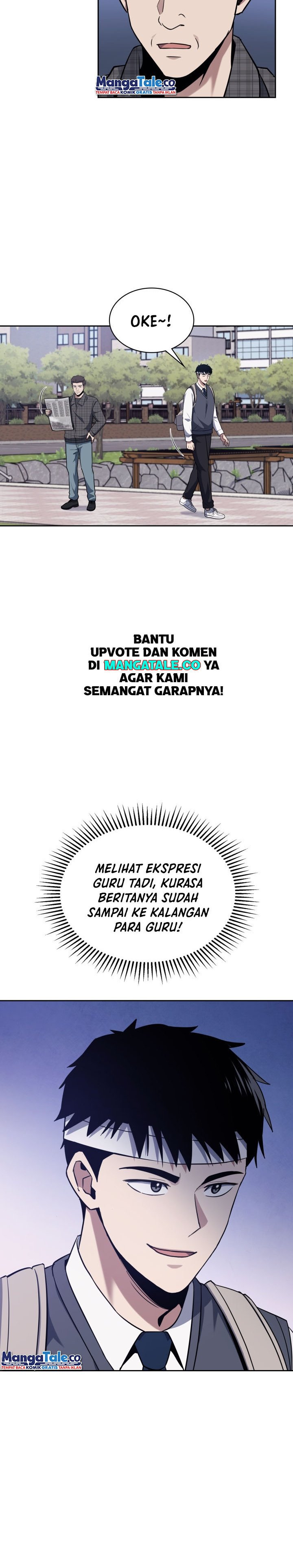 Reset Life of Regression Police Chapter 05 Gambar 7