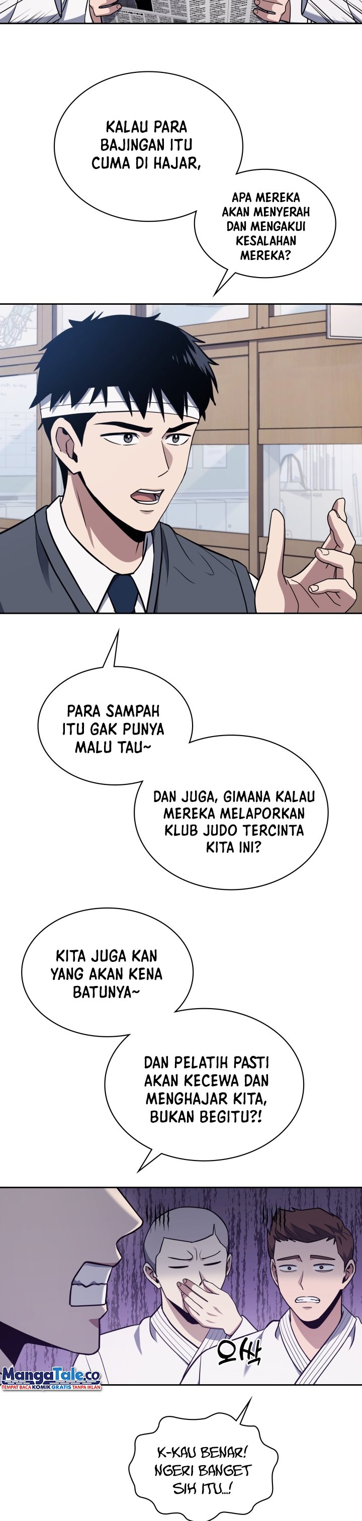 Reset Life of Regression Police Chapter 05 Gambar 11