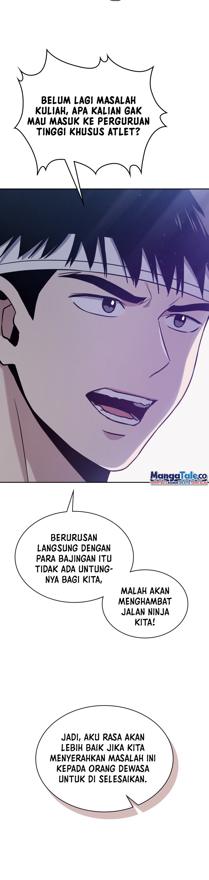 Reset Life of Regression Police Chapter 05 Gambar 12