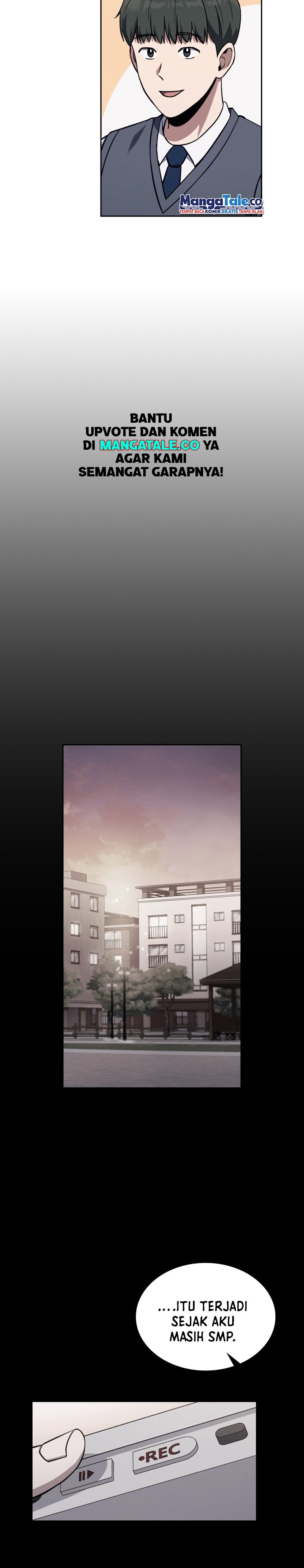 Reset Life of Regression Police Chapter 05 Gambar 18